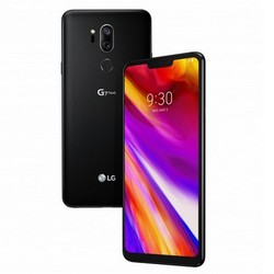 Замена стекла на телефоне LG G7 Plus ThinQ в Белгороде